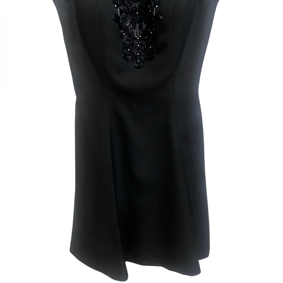 Vintage Beaded Cocktail Dress, Alyce Designs - Picture 3 of 13